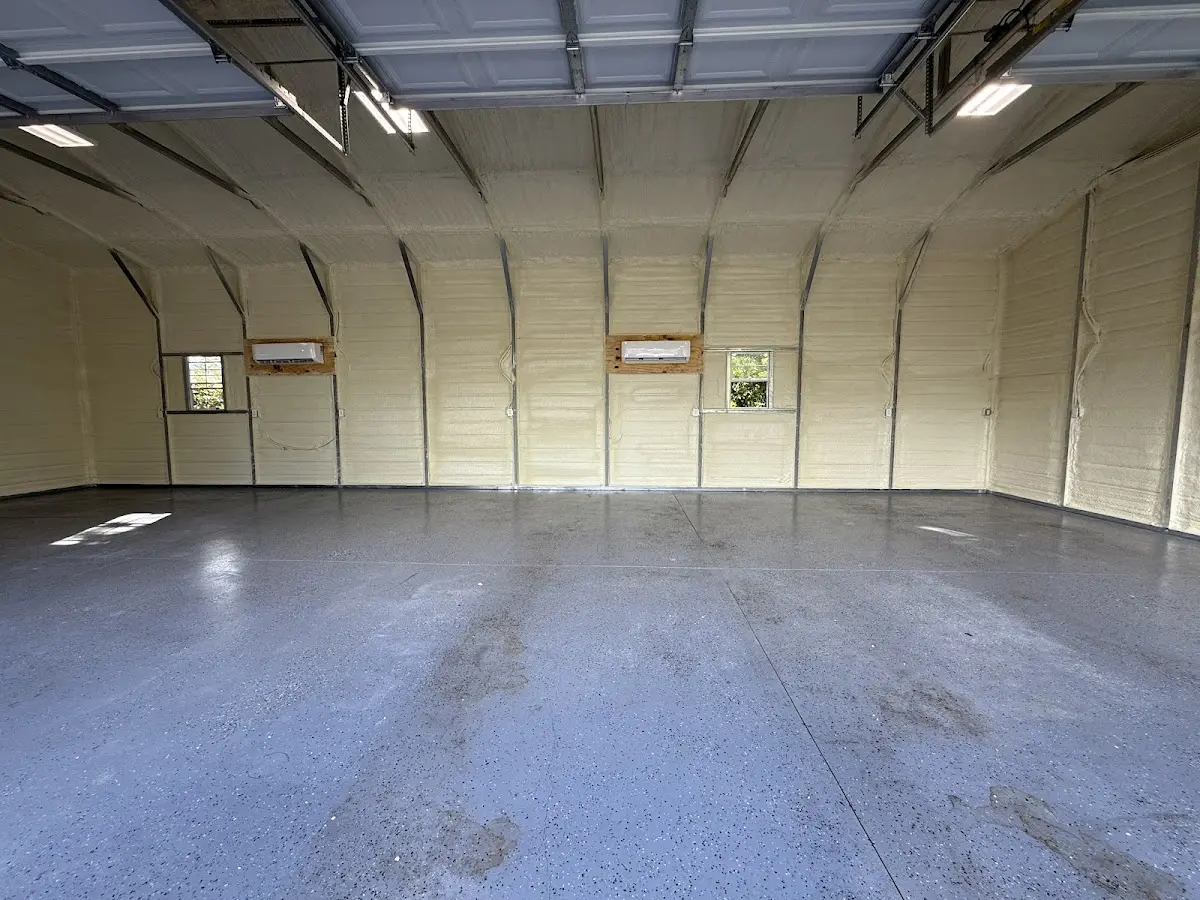 Spray Foam Roofing services in Galena Park, TX